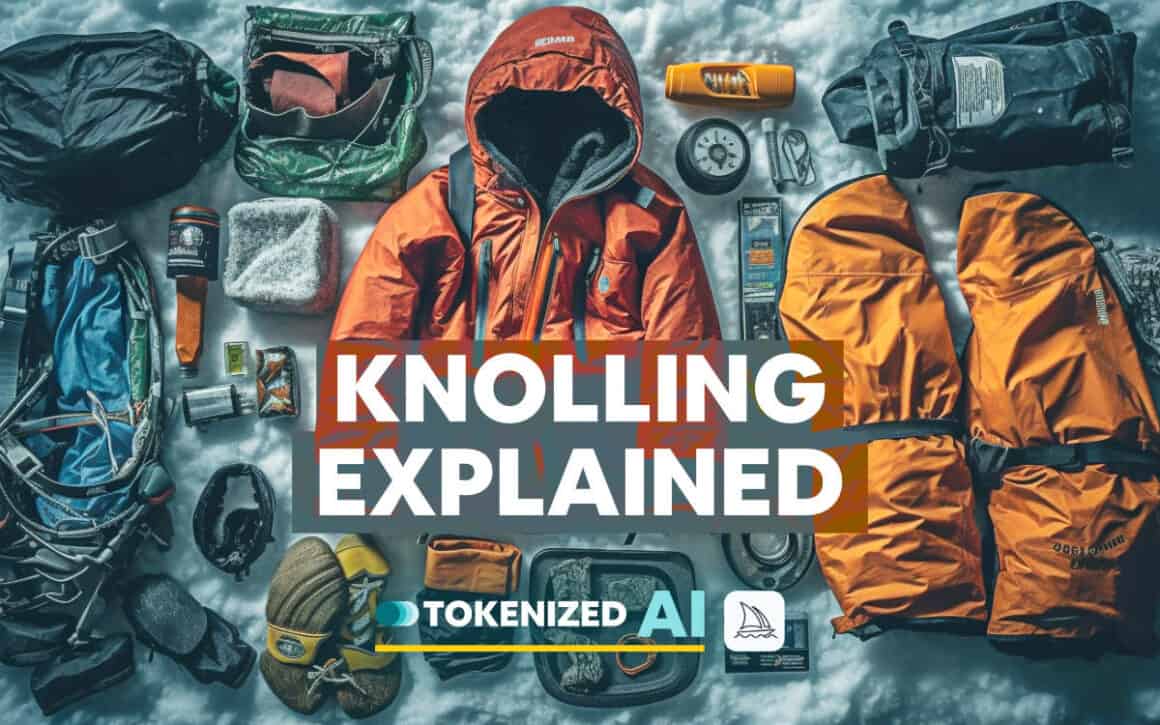 Explained Midjourney Knolling Tokenized