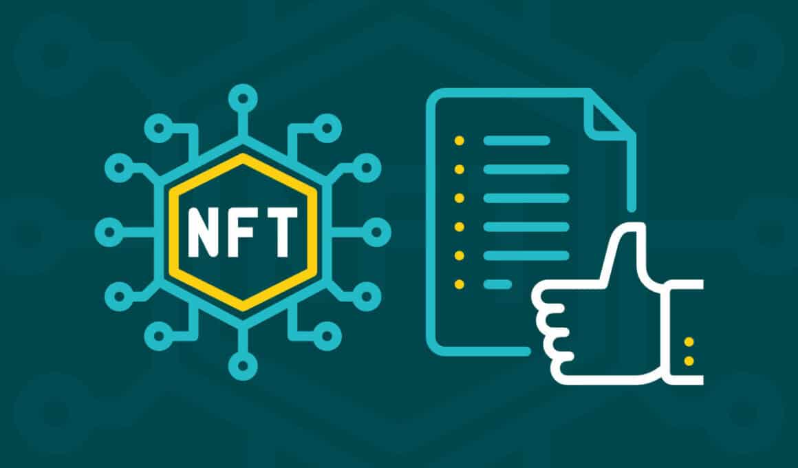 Feature image for the blog post "NFT Whitelist: What does it mean?"