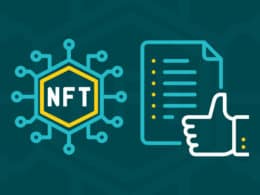 Feature image for the blog post "NFT Whitelist: What does it mean?"