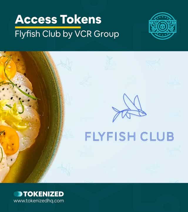 Examples of NFTs used as access tokens for club and events.