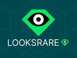 Feature image for the blog post "LooksRare: Everything You Need to Know"