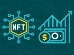 Feature image for the blog post "NFT Price Tracker: How to Check the Price of Your NFTs"