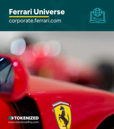 Car NFTs: Everything You Need to Know in 2022 — Tokenized