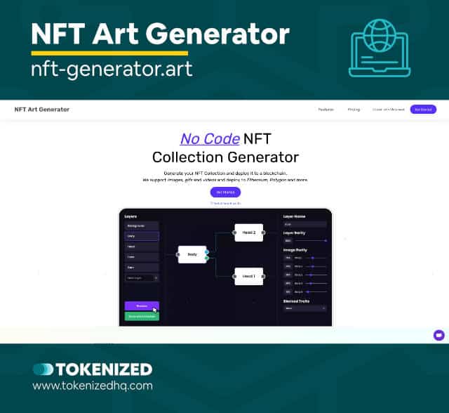 Nft generator