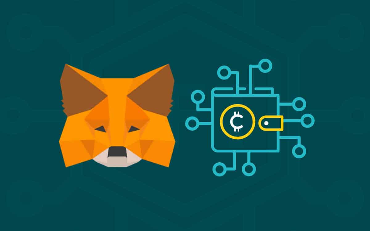 Feature image for the blog post "How to Delete Your MetaMask Account"