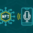 Feature image for the blog post "10 NFT Podcasts That You Cannot Miss"