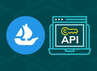 Featured image for the blog post "How to Get an OpenSea API Key in 3 Steps"