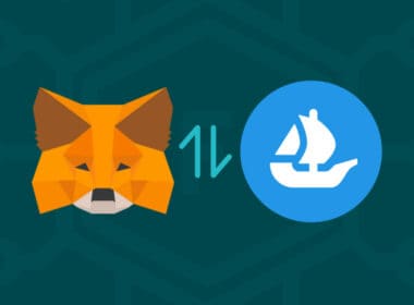 Featured image for the blog post "How to Connect MetaMask to OpenSea in 3 Easy Steps"