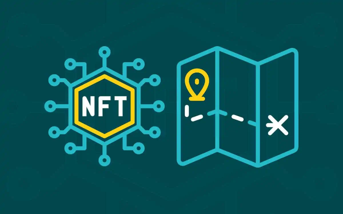 Featured image for the blog post "The 10 Best NFT Roadmap Examples"