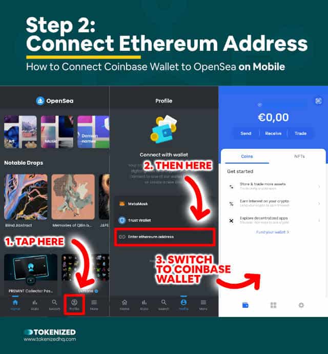 walletconnect coinbase