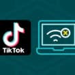 Featured image for the blog post "Solved: How to Fix the TikTok No Internet Connection Error"