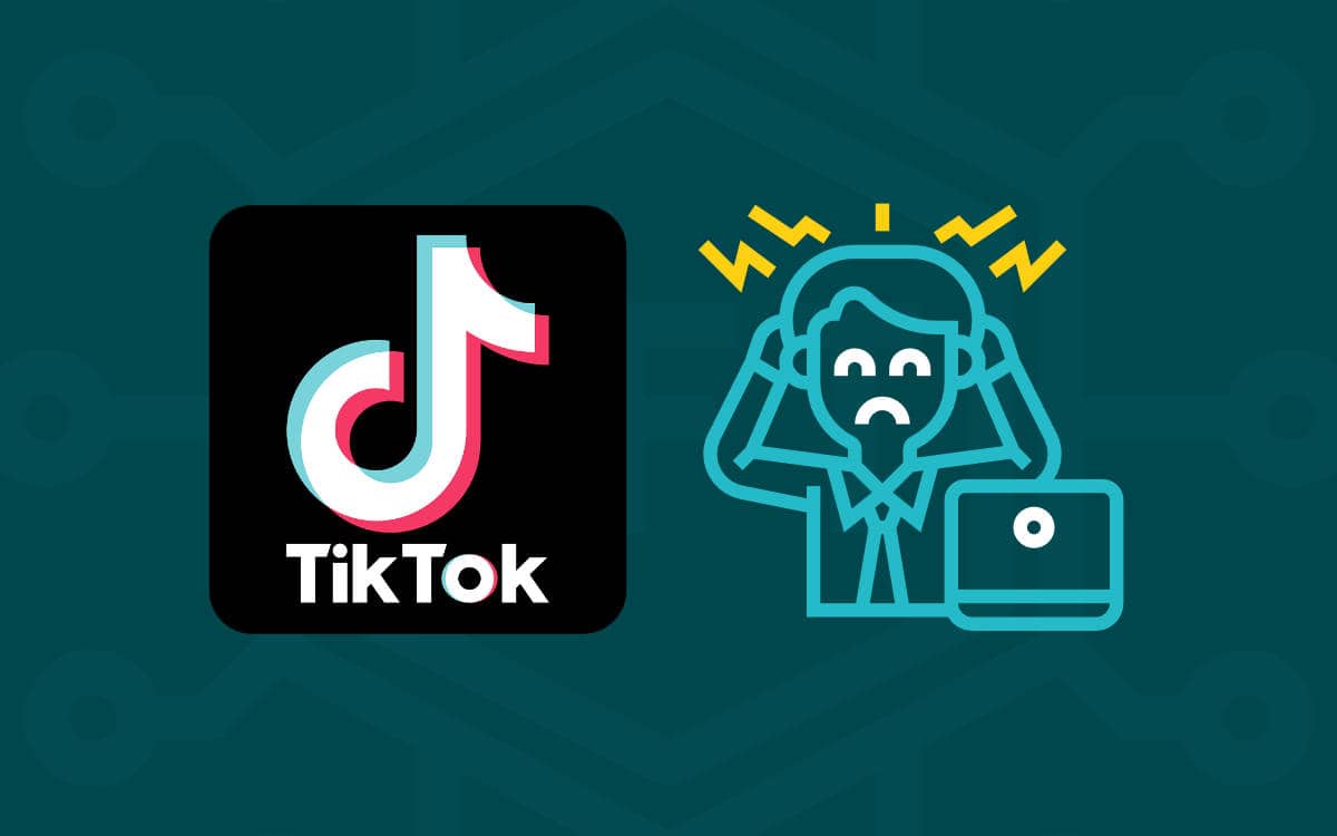 Featured image for the blog post "Why You're Getting 0 Views on TikTok"