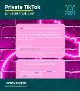 The 6 Best TikTok Private Account Viewers in 2023 — Tokenized