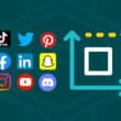 Featured image for the blog post "Social Media Image Sizes for Every Platform"