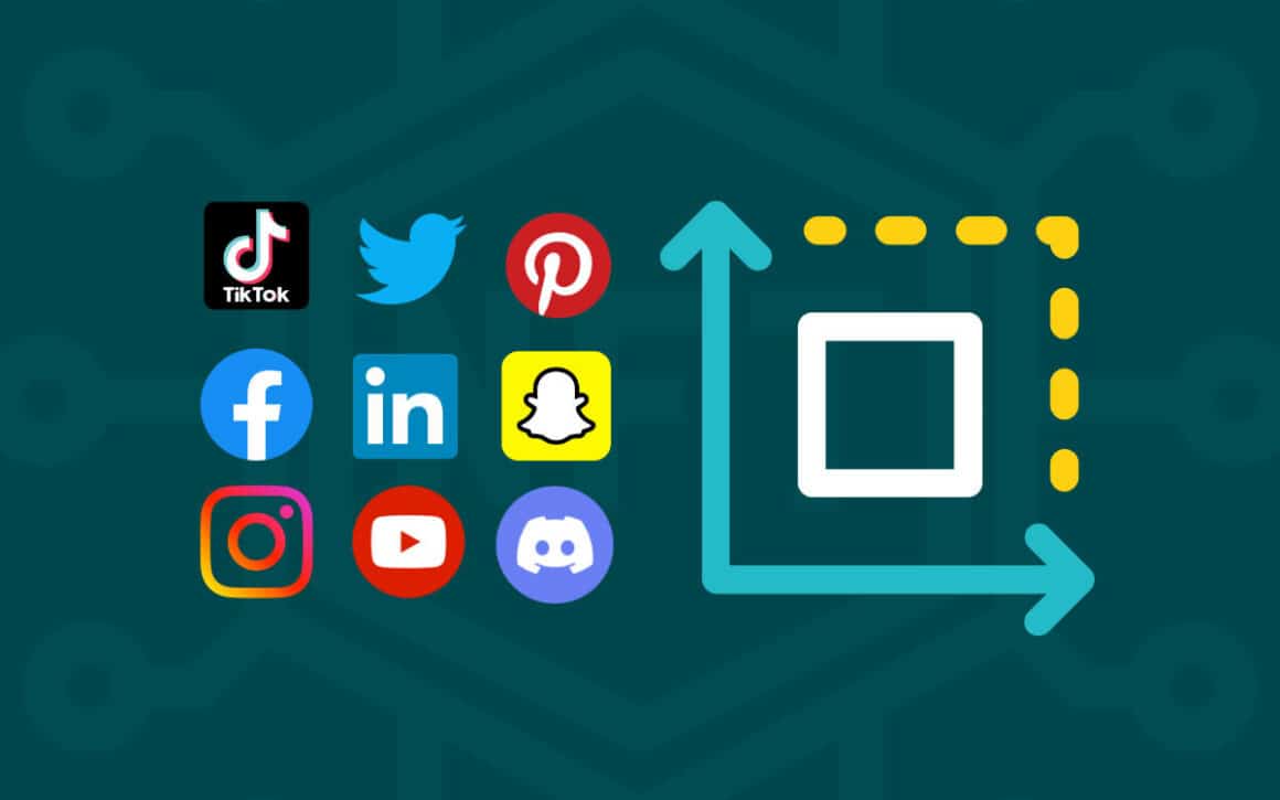 Cheat Sheet Social Media Image Sizes For Every Platform In 2023 — Tokenized