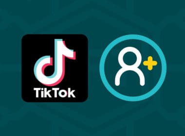 Featured image for the blog post "TikTok Following Too Fast? Here's the Fix!"