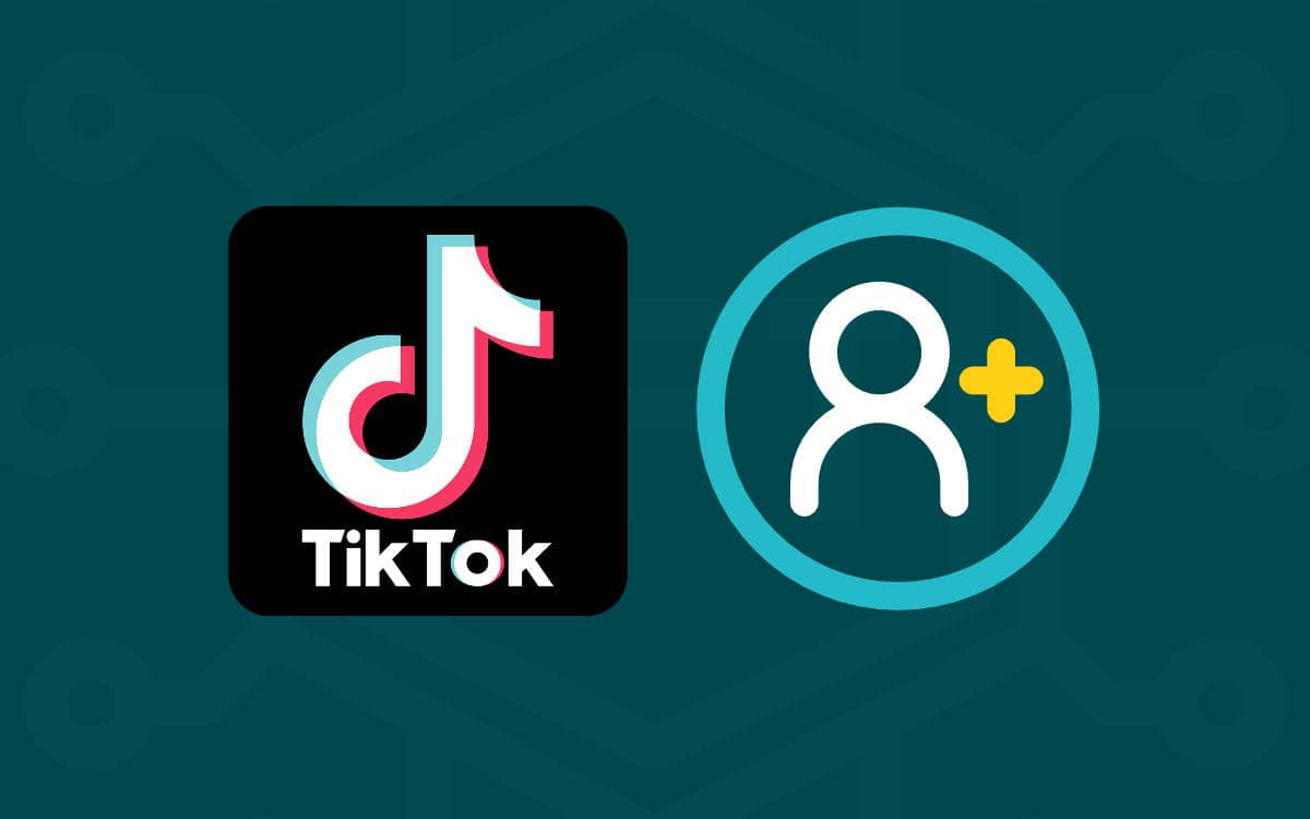 Featured image for the blog post "TikTok Following Too Fast? Here's the Fix!"