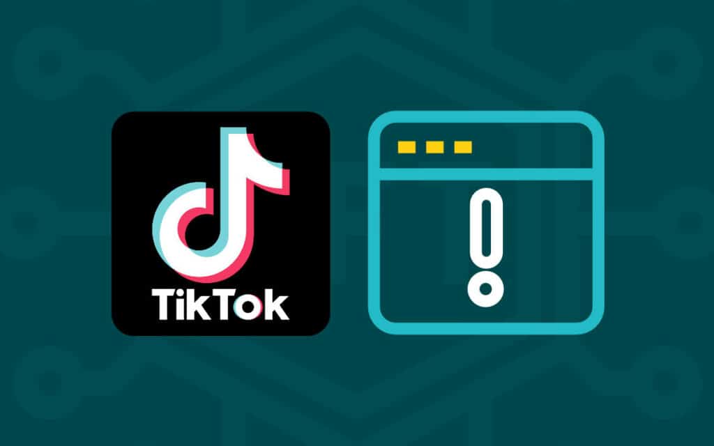 Solved: TikTok Not Working? Here's How To Fix It! — Tokenized