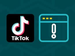 Featured image for the blog post "TikTok Not Working? Here's How to Fix it!"