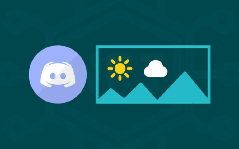 Feature image for the blog post "Solved: The Correct Discord Banner Size + Template"