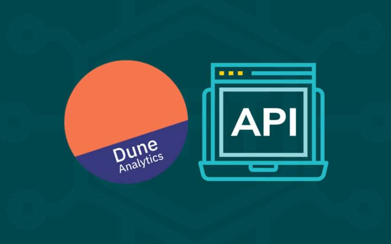 Dune Analytics API: Everything You Need to Know — Tokenized