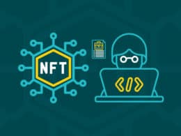 Feature image for the blog post "The Truth About NFT Developer Jobs"