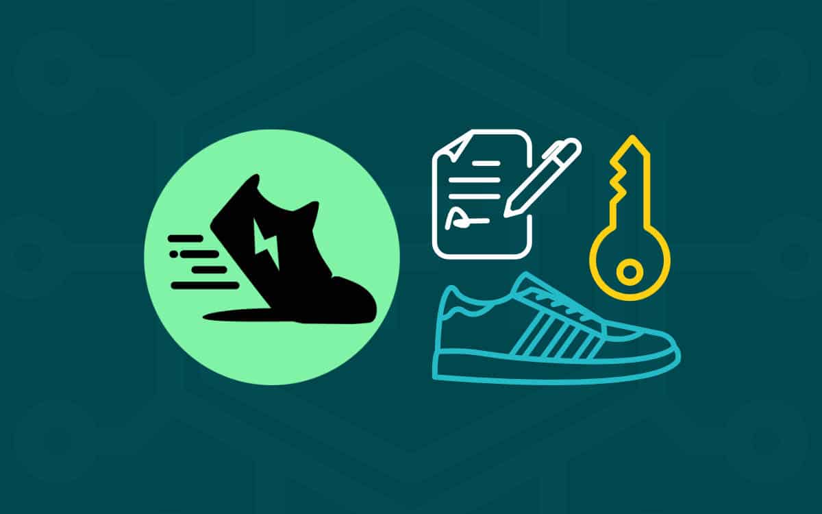 Feature image for the blog post "STEPN Sneaker Rental: Everything You Need to Know"