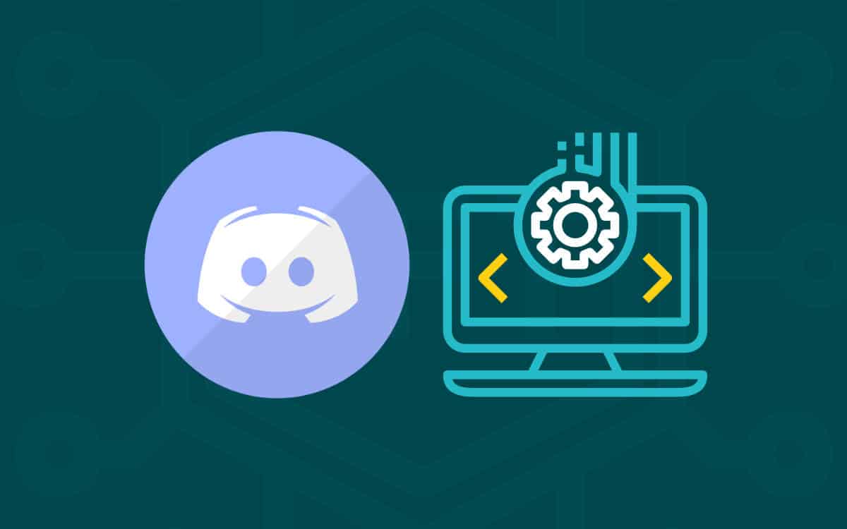 Feature image for the blog post "Discord Developer Portal: Create Your First Discord Bot"