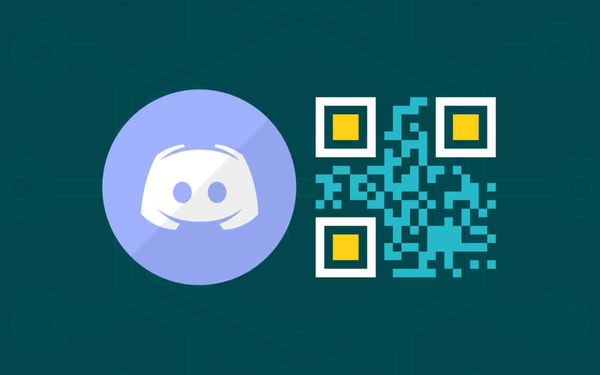 Feature image for the blog post "Solved: How to Log in with a Discord QR Code"