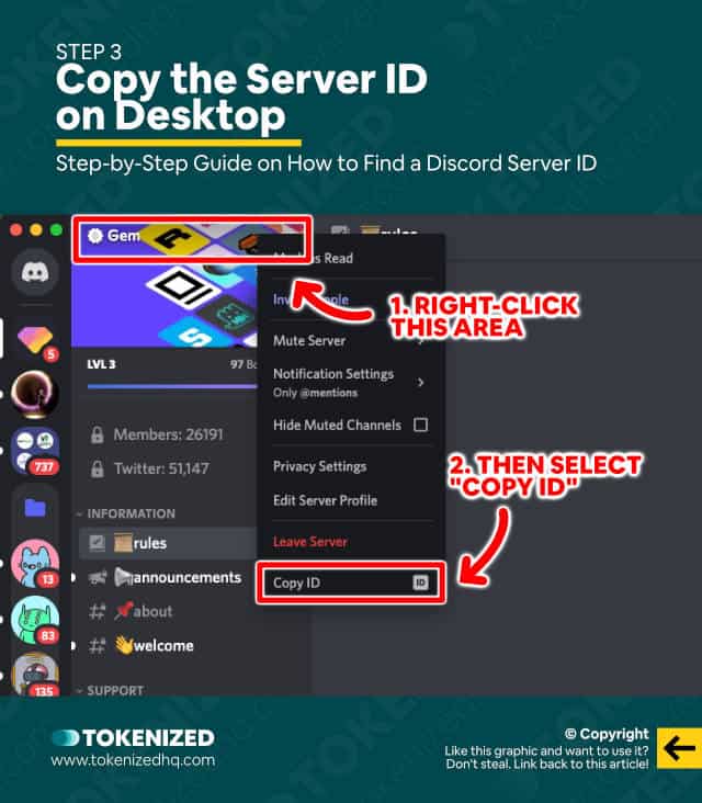 Discord Server ID