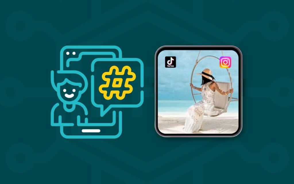 50+ Best Beach Hashtags + Search Volume in 2023 — Tokenized