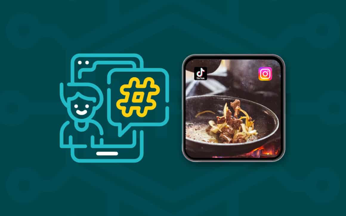 The Top 50+ Cooking Hashtags + Search Volume in 2023 — Tokenized