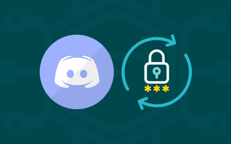 Feature image for the blog post "Discord Password Reset: How to Change Your Discord Password"