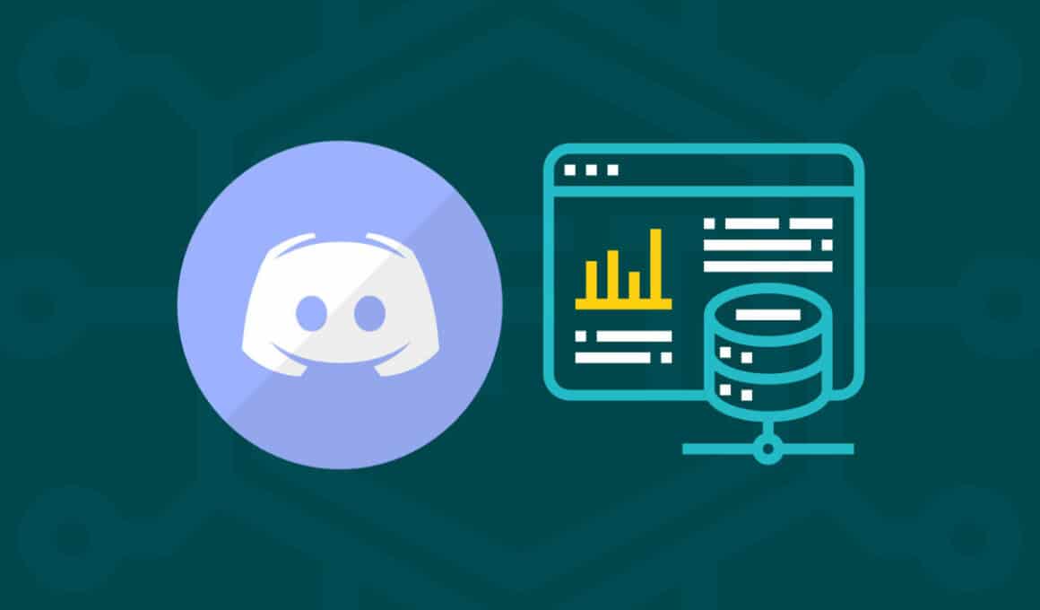 Feature image for the blog post "The Top 5 Discord Server Stats Bots"