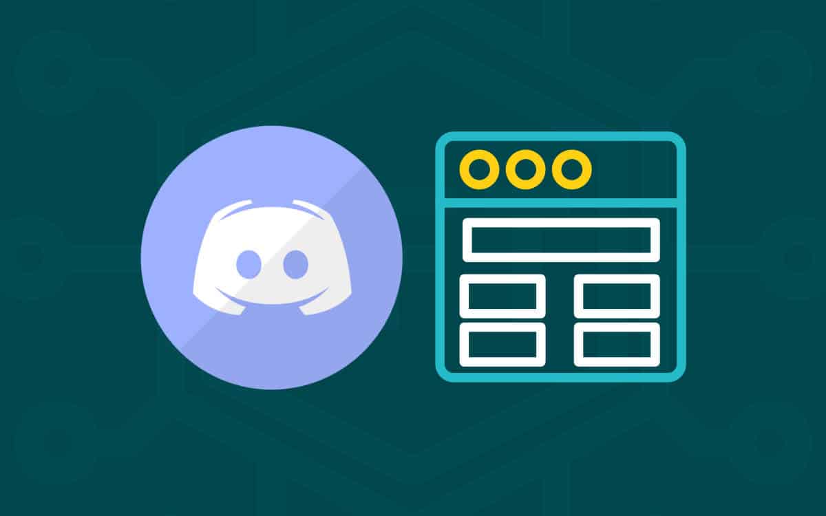 Social image for the blog post "25+ Awesome Discord Server Templates"
