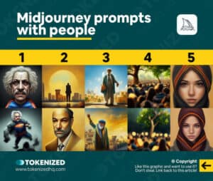 30+ Beautiful Midjourney Prompts That Will Blow You Away — Tokenized