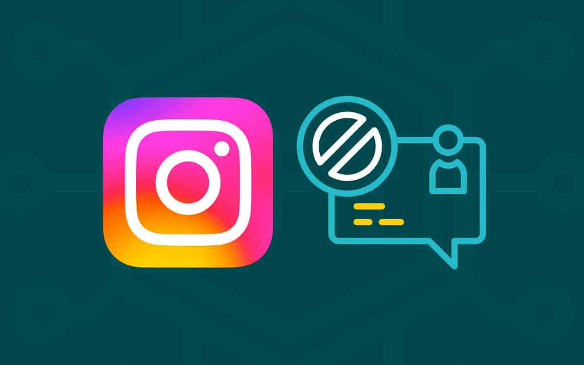 Feature image for the blog post "Solved: How to Hide Comments on Instagram Live"
