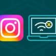 Feature image for the blog post "How to Fix Instagram No Internet Connection Errors"
