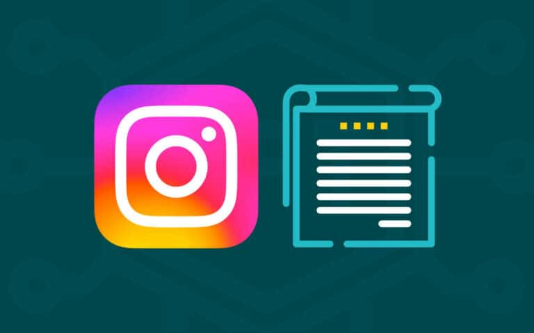 Feature image for the blog post "Instagram Notes: Everything You Need to Know"