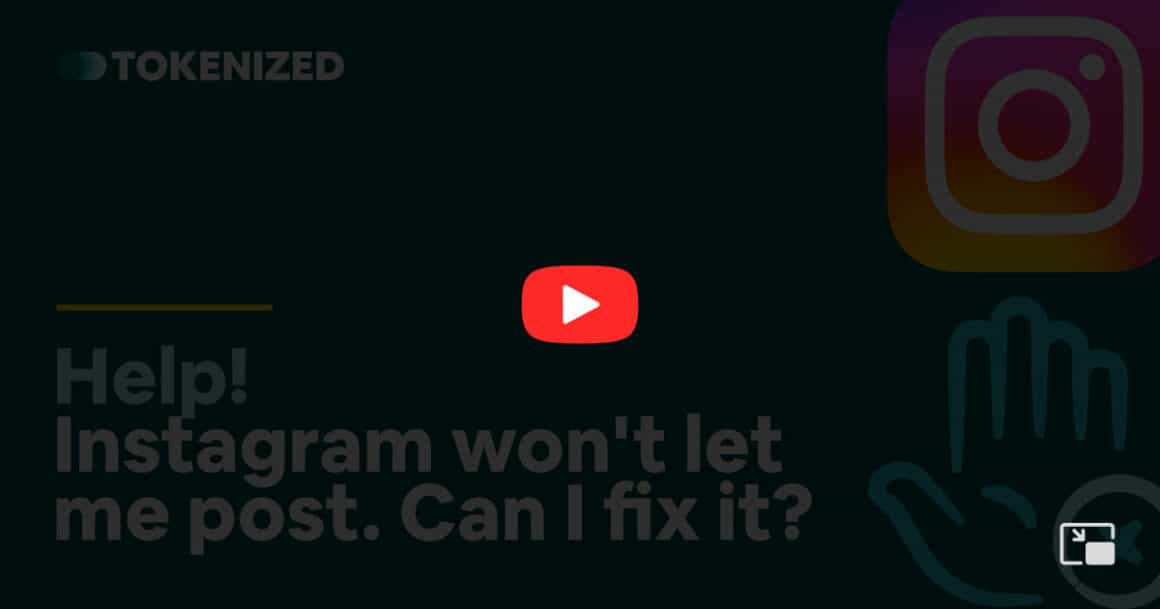 [SOLVED] Instagram Won