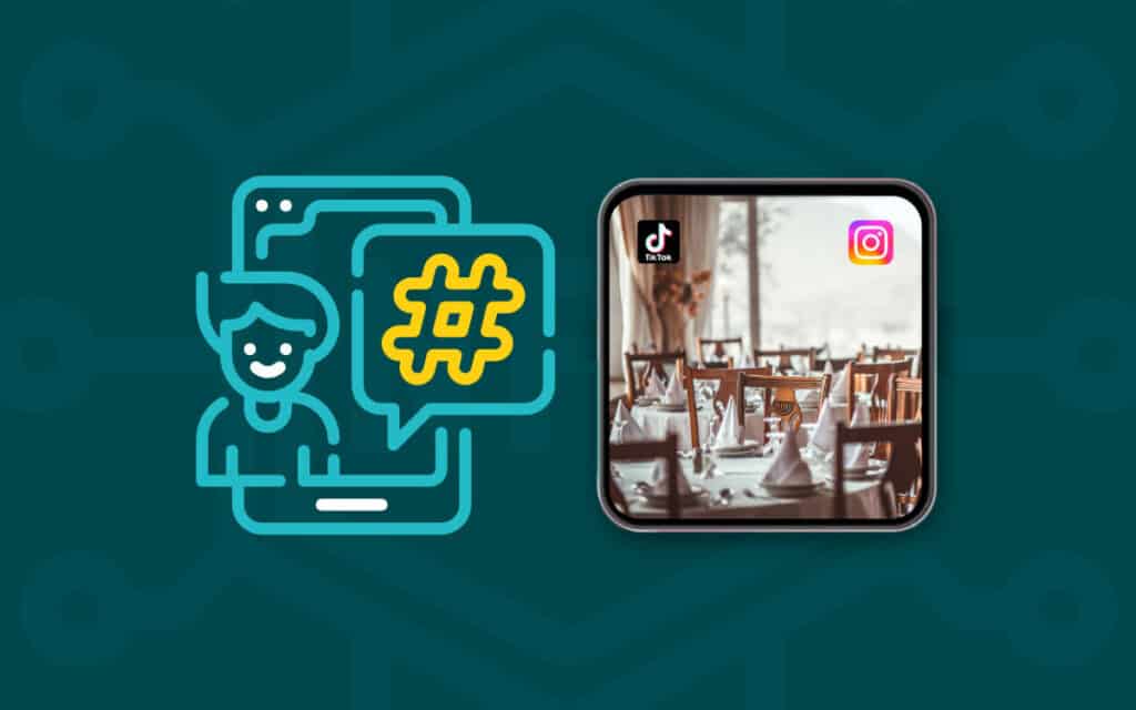 The Top 50+ Restaurant Hashtags + Search Volume in 2023 — Tokenized