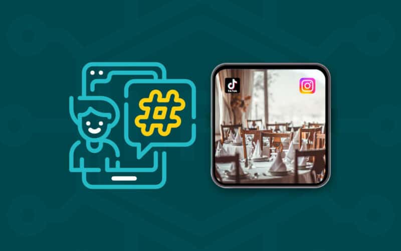 The Top 50+ Restaurant Hashtags + Search Volume in 2023 — Tokenized