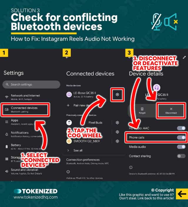 Instagram Reels Not Working: The Fixes – InsideTechWorld