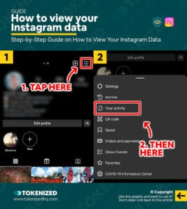 Solved: How to Download Instagram Data in 2023 — Tokenized