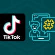 Feature image for the blog post "250+ Powerful TikTok Hashtags + FREE PDF"