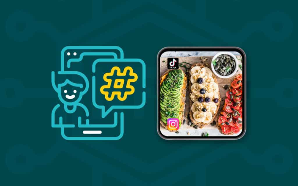 The Top 50+ Vegan Hashtags + Impact Scores in 2023 — Tokenized