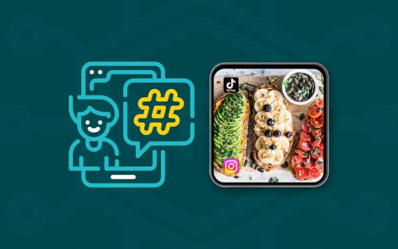 The Top 50+ Vegan Hashtags + Impact Scores in 2023 — Tokenized