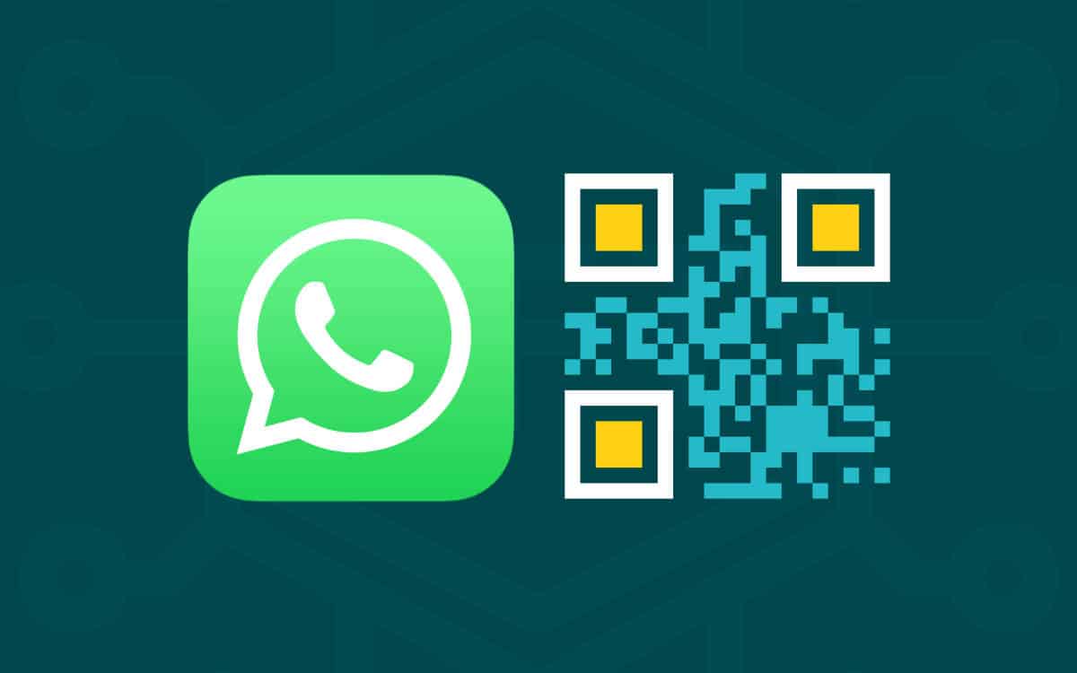 Feature image for the blog post "Solved: WhatsApp QR Code Not Working"