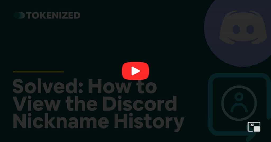 Nicknames for NameDisCord: Name – Discord, 돌돌피#0229, TechySalmon1132