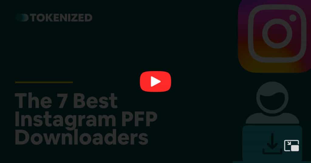 The 7 Best Instagram PFP Downloaders in 2022 12 Video overlay image for the blog post "The 7 Best Instagram PFP Downloaders"